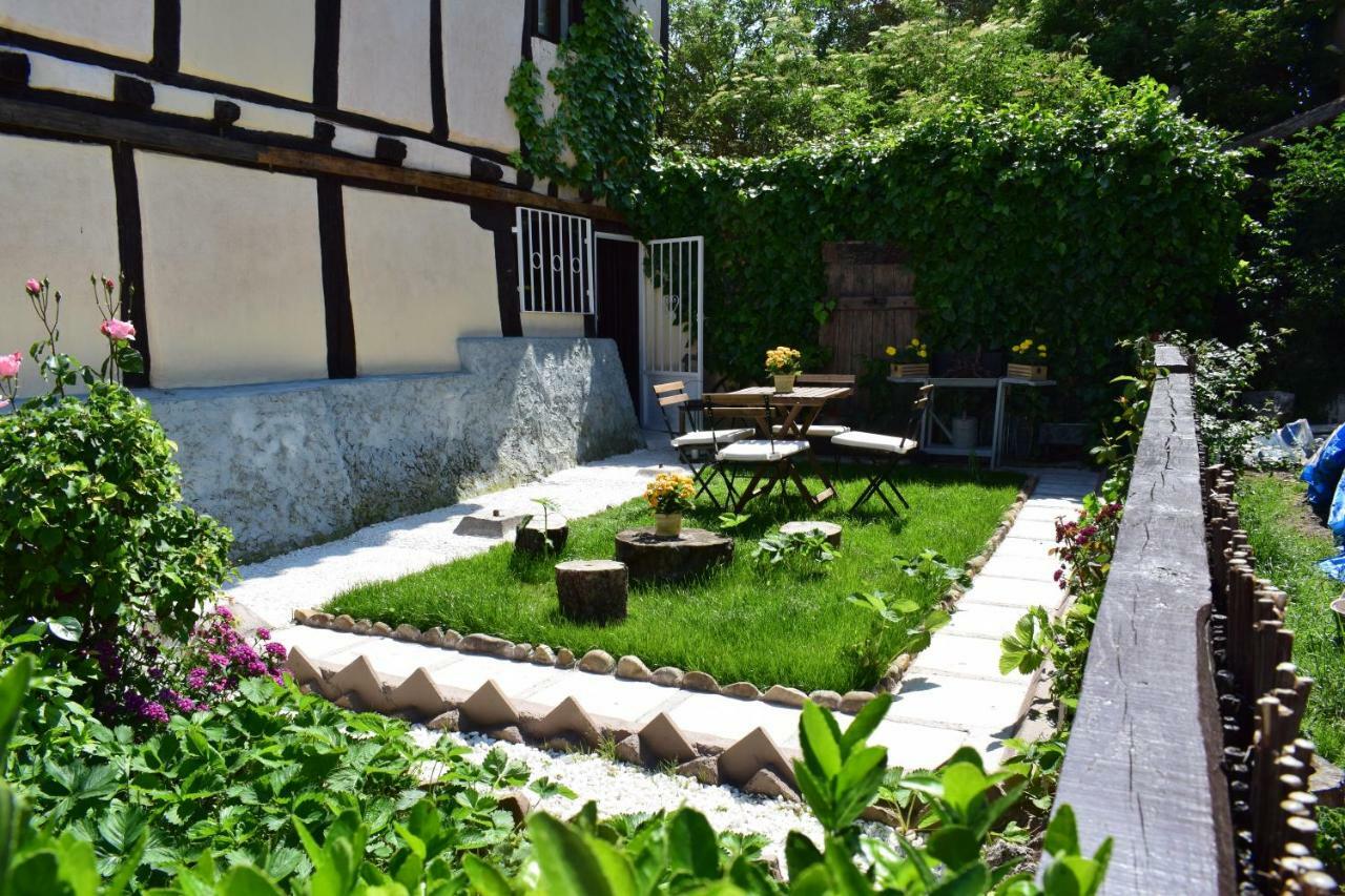 Casa de la Serenidad Hostal Villanasur-Río de Oca Exterior foto